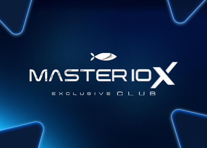 Master 10X — banner do programa